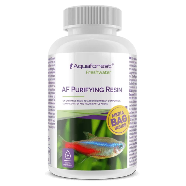 AquaForest Purifying Resin 125ml - 250ml