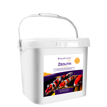 Aquaforest Zeolith Pond 5L – 17L