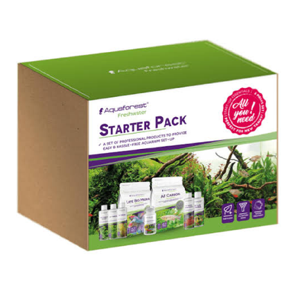 AquaForest AF StarterPack Freshwater 3.5kg