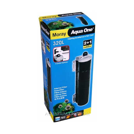 Aqua One Moray Internal Filter (320–700)