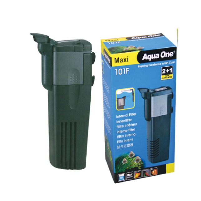 Aqua One Maxi Internal Filter 101F–104F Range