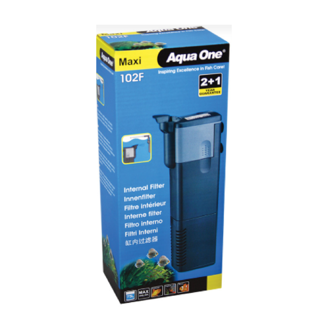 Aqua One Maxi Internal Filter 101F–104F Range
