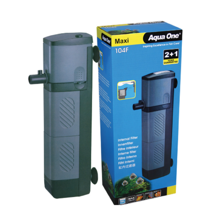 Aqua One Maxi Internal Filter 101F–104F Range