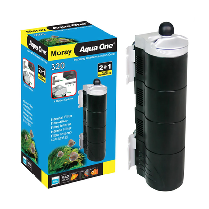 Aqua One Moray Internal Filter (320–700)