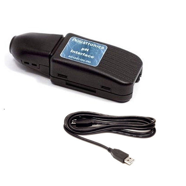 Aquatronic pH interface