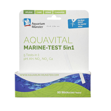 Aquavital Marine Test