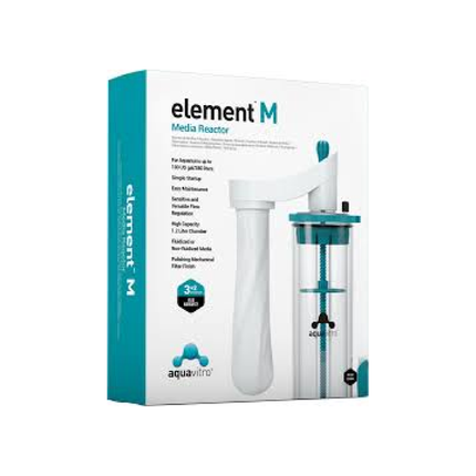 Aquavitro Element M Media Reactor