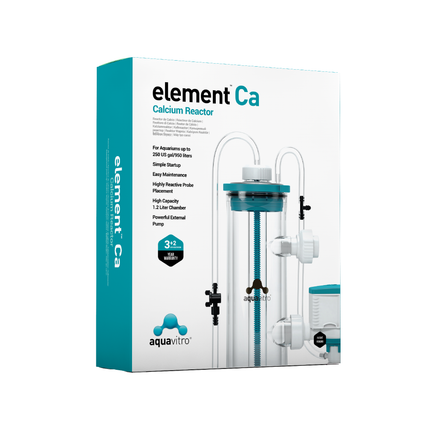 Aquavitro Element Ca Calcium Reactor