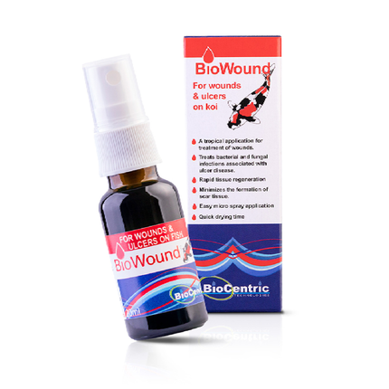 BioCentric BioWound 20ml