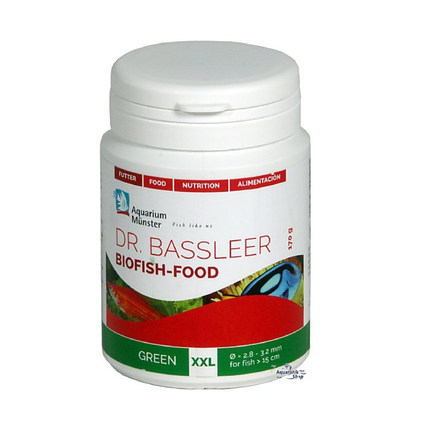 Biofish Pellet – Green