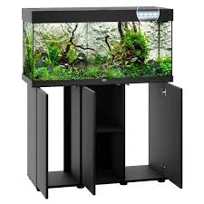 Juwel Rio Aquarium and Cabinet - Rio 180  Black