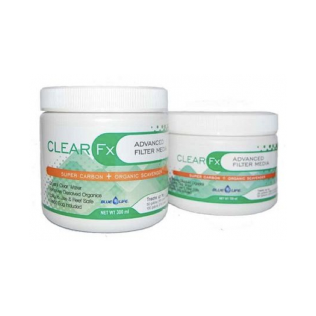 Blue Life Clear FX 150ml - 300ml