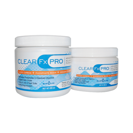 Blue Life Clear FX PRO 225ML-450ML