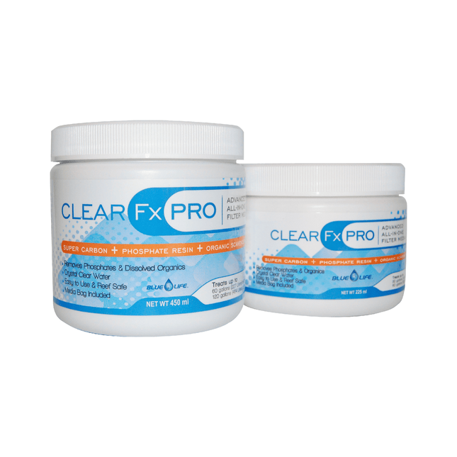 Blue Life Clear FX PRO 225ML-450ML