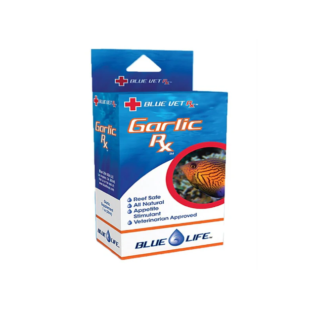 Blue Life Garlic RX