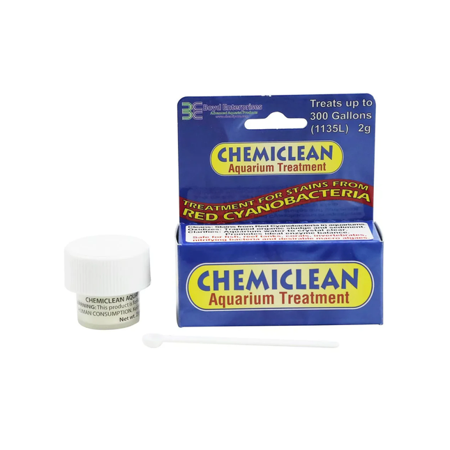 Boyd Chemi Clean 2g