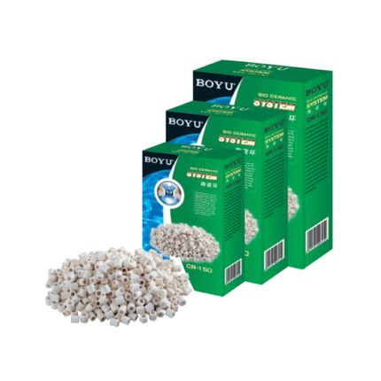 Boyu Ceramic System (150g - 1000g)