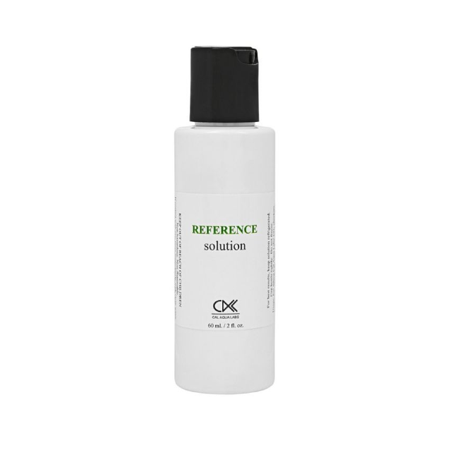 Cal Aqua Labs Reference Solution 60ML