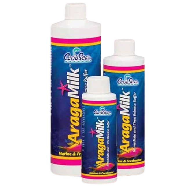 AraGAMILK Reef Calcium (237 – 473 ml)