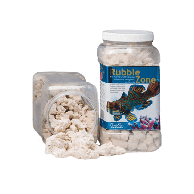 Rubble Zone 3.8 L Reef Rock