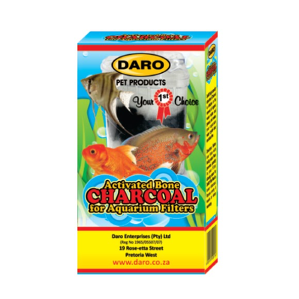 Daro Activated Bone Charcoal 1KG
