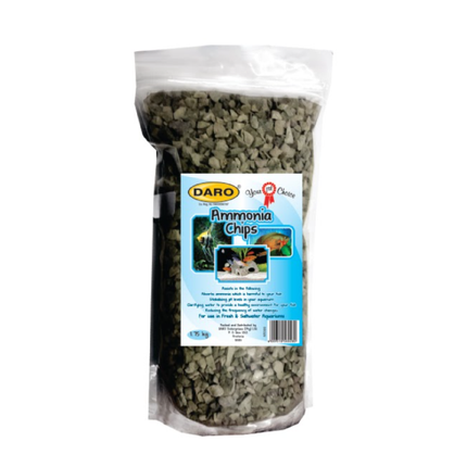 Daro Ammonia Chips (1.75kg)