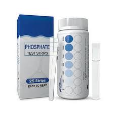 Phosphate Test Strip - 25 Strips