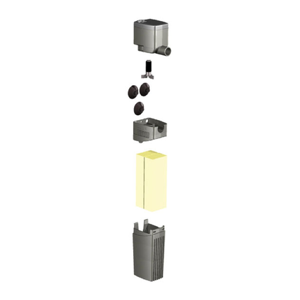 Eheim MiniUP Internal Filter
