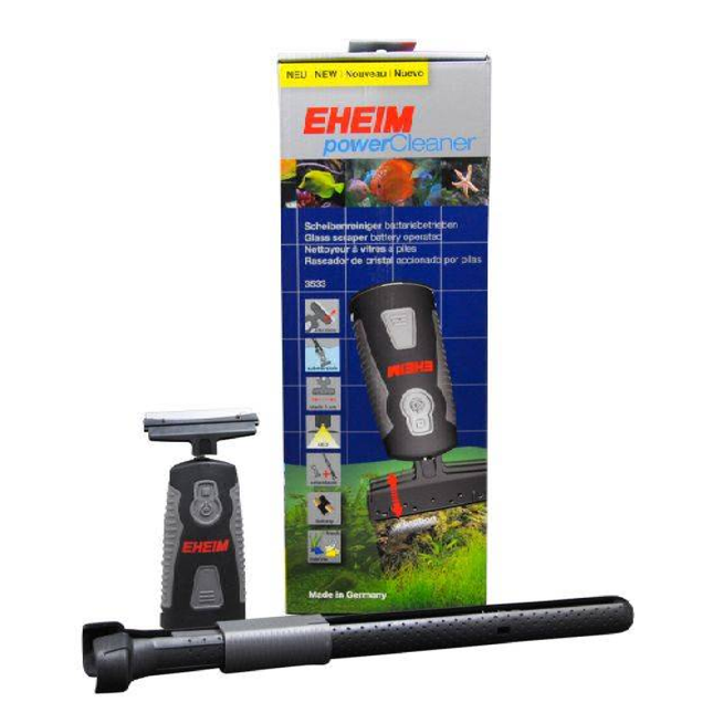 Eheim PowerCleaner Glass Scraper with LED