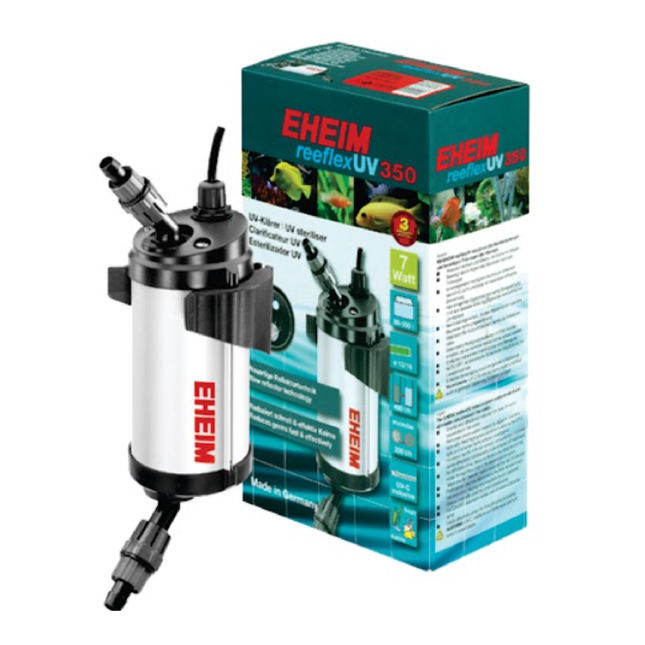Eheim ReeflexUV Clarifier (350UV – 800UV)