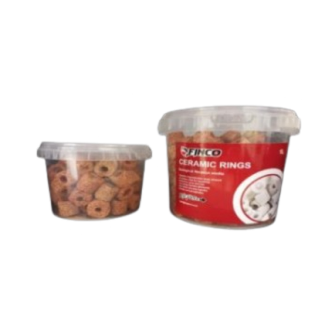 Finco Mineral Rings (200g – 1200g)