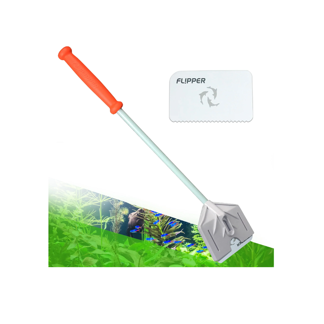 Flipper CC Platinum Scraper — 45cm