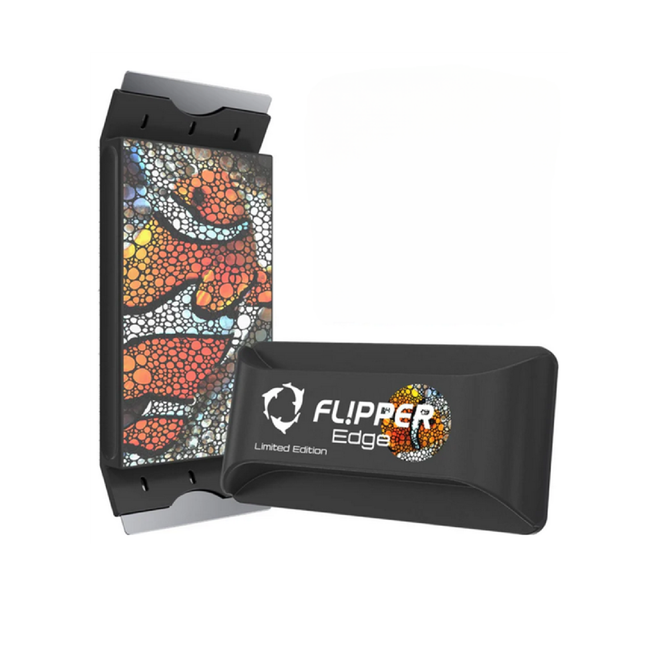 Flipper Edge (12mm) Standard/Limited Edition