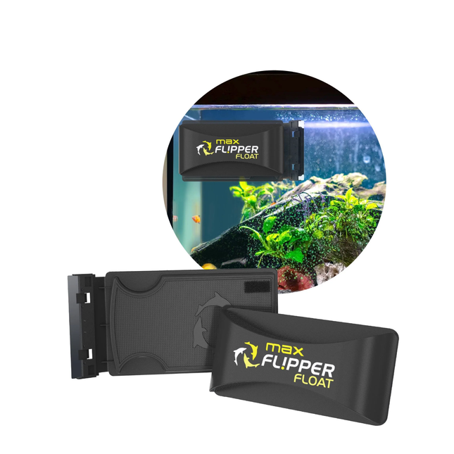 Flipper Float (Nano - Max)