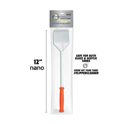 Flipper CC Platinum Scraper — 45cm