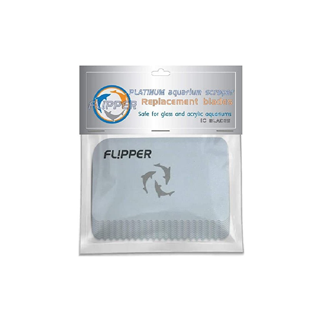 Flipper Cards Scraper 10‑Pack