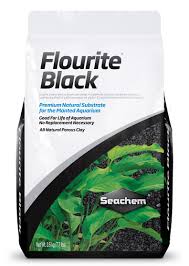 Seachem Flourite Black 3.5kg–7kg