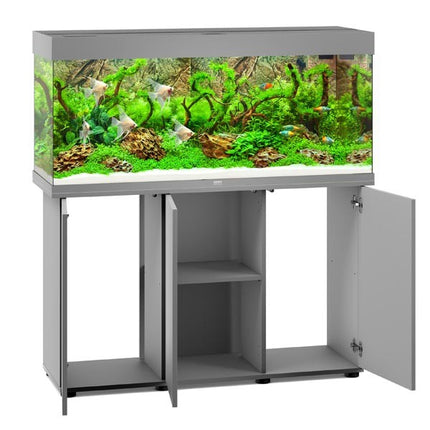 Juwel Rio 240  premium glass aquarium - Grey