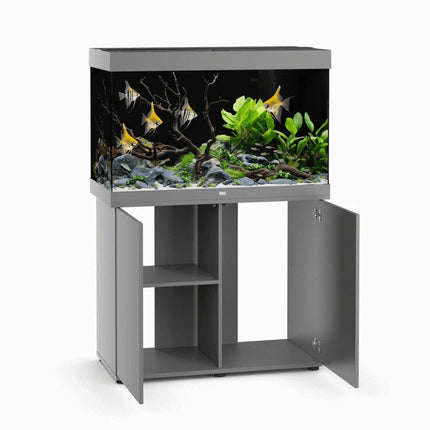 Juwel Rio 290 Aquarium and Cabinet - Grey