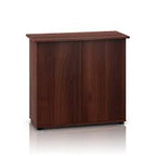 Rio 125 Dark Wood LED Tank & Cabinet Combo