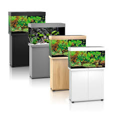 Rio 125 White LED Juwel Tank & Cabinet Combo
