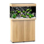 Light Wood Jewel Rio 125 Aquarium and Cabinet Combo