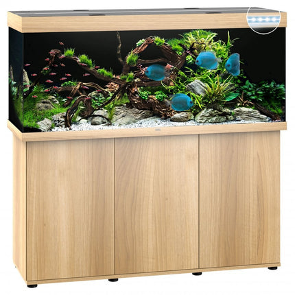 Juwel Rio 450 LIght Wood LED Tank  Premium Aquarium
