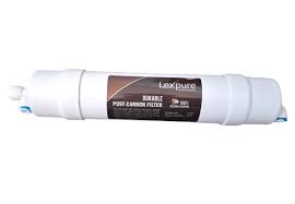 Post Carbon Filter 100% coconut -Water Purifier