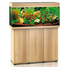 Juwel Rio Aquarium and Cabinet - Rio 180 Light wood