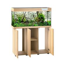Juwel Rio Aquarium and Cabinet - Rio 180 Light wood