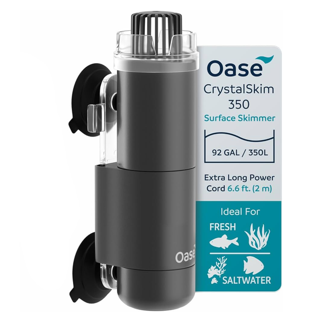 Oase CrystalSkim 350 & 600