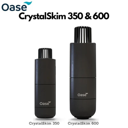 Oase CrystalSkim 350 & 600