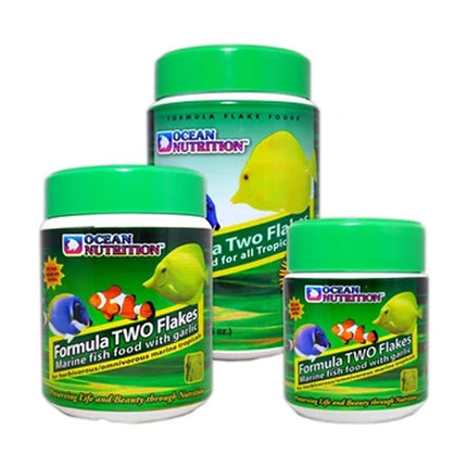 Ocean Nutrition Formula Two Flakes