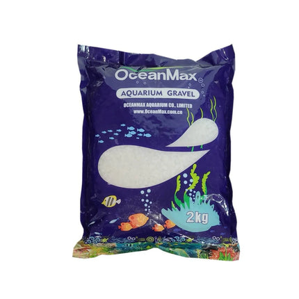 Ocean Mix-White Gravel 2kg